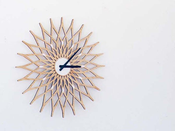 【フライミーパーラー/FLYMEe Parlor / GOODS】のWall Clock / ウォールクロック #107005 人気、トレンドファッション・服の通販 founy(ファニー) 　時計　Watch, Wristwatch　ホーム・キャンプ・アウトドア・お取り寄せ　Home Living / Home & Lifestyle / Camping Gear / Outdoor Camping　家具・インテリア　Home Furniture & Interior. Stylish & Functional Living Spaces　その他 インテリア雑貨、家具　Home Decor & Furniture Extras　other-3|ID: prp329100000001316 ipo3291000000031545134