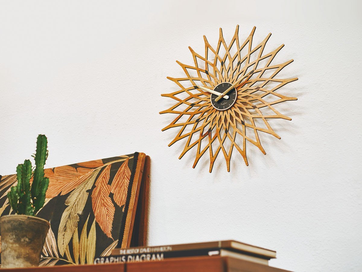 【フライミーパーラー/FLYMEe Parlor / GOODS】のWall Clock / ウォールクロック #107005 人気、トレンドファッション・服の通販 founy(ファニー) 　時計　Watch, Wristwatch　ホーム・キャンプ・アウトドア・お取り寄せ　Home Living / Home & Lifestyle / Camping Gear / Outdoor Camping　家具・インテリア　Home Furniture & Interior. Stylish & Functional Living Spaces　その他 インテリア雑貨、家具　Home Decor & Furniture Extras　other-5|ID: prp329100000001316 ipo3291000000031545136