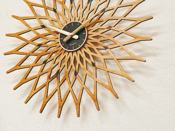 【フライミーパーラー/FLYMEe Parlor / GOODS】のWall Clock / ウォールクロック #107005 人気、トレンドファッション・服の通販 founy(ファニー) 　時計　Watch, Wristwatch　ホーム・キャンプ・アウトドア・お取り寄せ　Home Living / Home & Lifestyle / Camping Gear / Outdoor Camping　家具・インテリア　Home Furniture & Interior. Stylish & Functional Living Spaces　その他 インテリア雑貨、家具　Home Decor & Furniture Extras　other-6|ID: prp329100000001316 ipo3291000000031545137