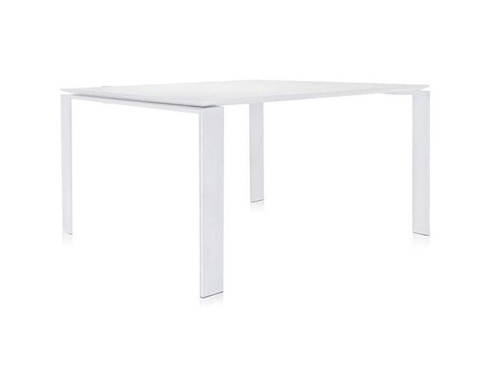 【カルテル/Kartell / GOODS】のFOUR / フォー 128(スクエア) インテリア・キッズ・メンズ・レディースファッション・服の通販 founy(ファニー) https://founy.com/ エレガント 上品 Elegant スクエア Square テーブル Table ホーム・キャンプ・アウトドア・お取り寄せ Home,Garden,Outdoor,Camping Gear 家具・インテリア Furniture テーブル Table ダイニングテーブル Dining Table |ID: prp329100000001326 ipo3291000000030243041