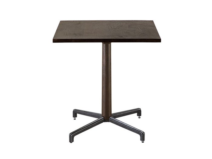 【スクエアルーツ/SQUARE ROOTS / GOODS】のBISTORO SQUARE TABLE / ビストロ スクエアテーブル インテリア・キッズ・メンズ・レディースファッション・服の通販 founy(ファニー) https://founy.com/ ヴィンテージ Vintage ケミカル Chemical コンパクト Compact スクエア Square テーブル Table フランス France フレンチ French モダン Modern 送料無料 Free Shipping ホーム・キャンプ・アウトドア・お取り寄せ Home,Garden,Outdoor,Camping Gear 家具・インテリア Furniture テーブル Table カフェテーブル Cafe Table |ID: prp329100000001334 ipo3291000000030183874