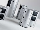 【カルテル/Kartell / GOODS】のCOMPONIBILI / コンポニビリ3 人気、トレンドファッション・服の通販 founy(ファニー) 送料無料 Free Shipping コレクション Collection, Seasonal Line ニューヨーク New York, NYC Style ホーム・キャンプ・アウトドア・お取り寄せ Home Living / Home & Lifestyle / Camping Gear / Outdoor Camping 家具・インテリア Home Furniture & Interior. Stylish & Functional Living Spaces 収納家具・キャビネット Storage Furniture シェルフ・オープンラック・収納棚 Open Shelf Rack thumbnail シルバー|ID: prp329100000001336 ipo3291000000036813553