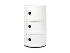 【カルテル/Kartell / GOODS】のCOMPONIBILI / コンポニビリ3 ホワイト|ID: prp329100000001336 ipo3291000000037083513