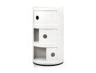 【カルテル/Kartell / GOODS】のCOMPONIBILI / コンポニビリ3 ホワイト|ID: prp329100000001336 ipo3291000000037083523