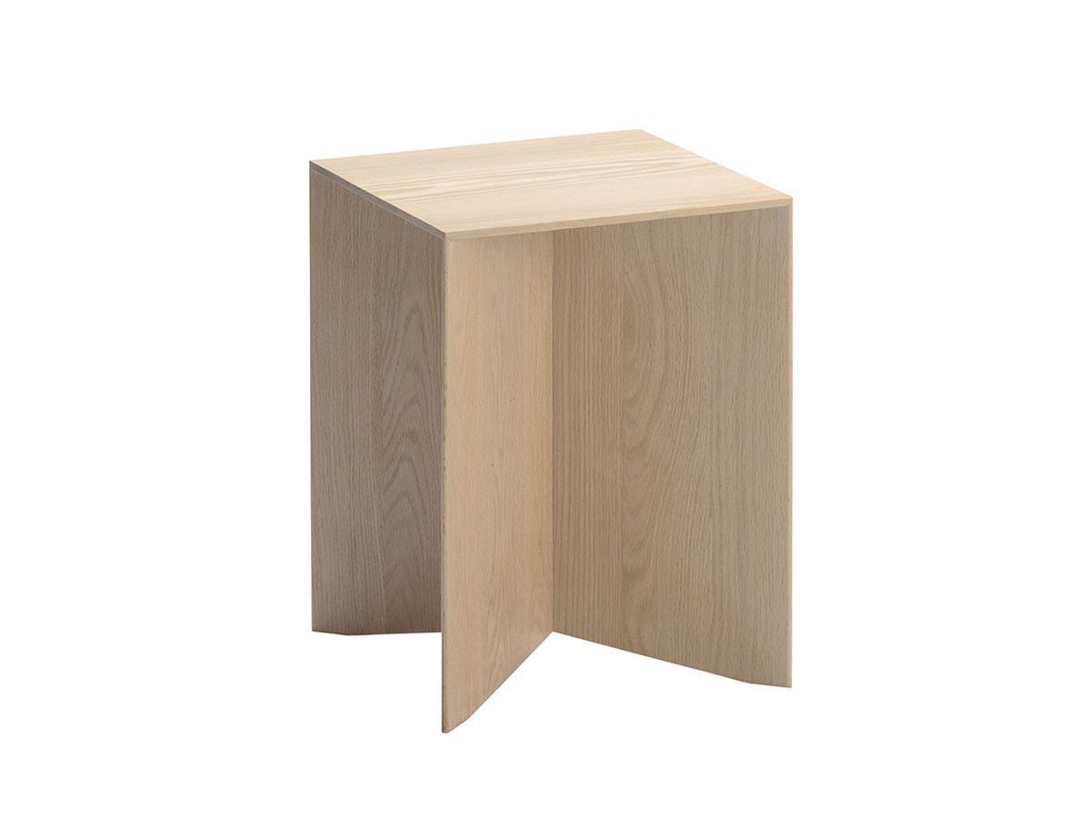 【アリアケ/ARIAKE / GOODS】のPaperwood Side Table / ペーパーウッド サイドテーブル インテリア・キッズ・メンズ・レディースファッション・服の通販 founy(ファニー) 　ウッド　Wooden Design　軽量　Lightweight, Ultra Light　テーブル　Table, Dining Table　ペーパー　Paper, Kraft Paper　送料無料　Free Shipping　ホーム・キャンプ・アウトドア・お取り寄せ　Home Living / Home & Lifestyle / Camping Gear / Outdoor Camping　家具・インテリア　Home Furniture & Interior. Stylish & Functional Living Spaces　テーブル　Dining, Coffee & Side Tables　サイドテーブル・ナイトテーブル　Side & End Tables　ホワイトオーク|ID: prp329100000001341 ipo3291000000036768702