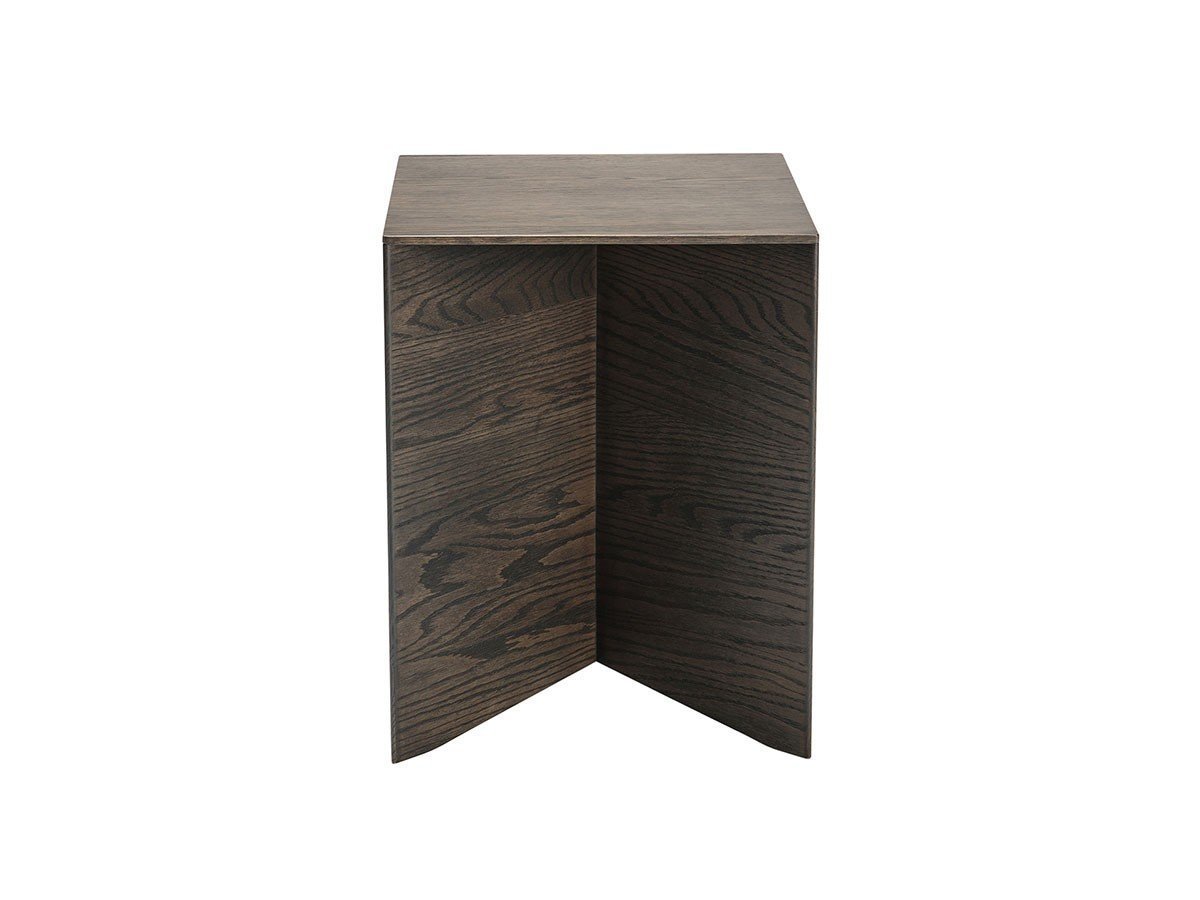 【アリアケ/ARIAKE / GOODS】のPaperwood Side Table / ペーパーウッド サイドテーブル インテリア・キッズ・メンズ・レディースファッション・服の通販 founy(ファニー) 　ウッド　Wooden Design　軽量　Lightweight, Ultra Light　テーブル　Table, Dining Table　ペーパー　Paper, Kraft Paper　送料無料　Free Shipping　ホーム・キャンプ・アウトドア・お取り寄せ　Home Living / Home & Lifestyle / Camping Gear / Outdoor Camping　家具・インテリア　Home Furniture & Interior. Stylish & Functional Living Spaces　テーブル　Dining, Coffee & Side Tables　サイドテーブル・ナイトテーブル　Side & End Tables　スモークオーク|ID: prp329100000001341 ipo3291000000036768704
