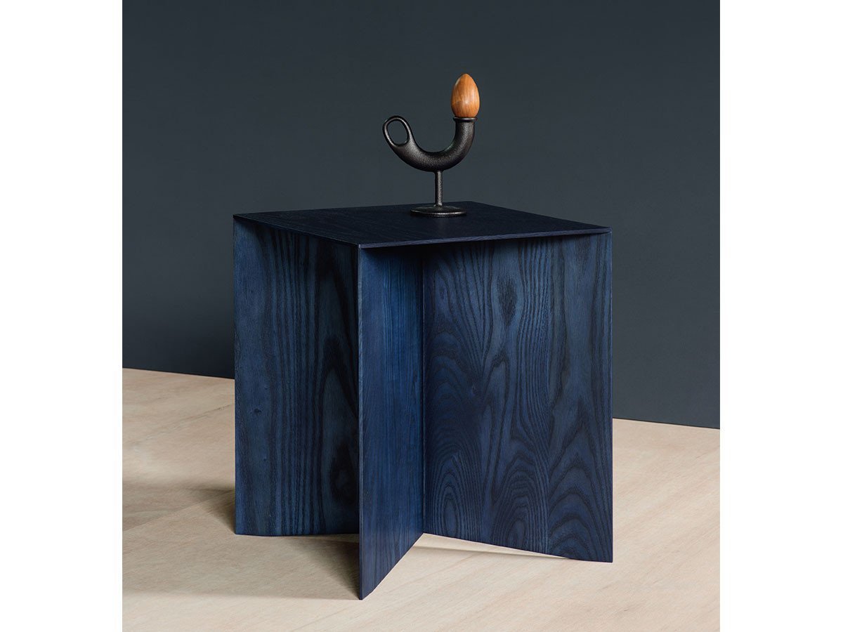 【アリアケ/ARIAKE / GOODS】のPaperwood Side Table / ペーパーウッド サイドテーブル インテリア・キッズ・メンズ・レディースファッション・服の通販 founy(ファニー) 　ウッド　Wooden Design　軽量　Lightweight, Ultra Light　テーブル　Table, Dining Table　ペーパー　Paper, Kraft Paper　送料無料　Free Shipping　ホーム・キャンプ・アウトドア・お取り寄せ　Home Living / Home & Lifestyle / Camping Gear / Outdoor Camping　家具・インテリア　Home Furniture & Interior. Stylish & Functional Living Spaces　テーブル　Dining, Coffee & Side Tables　サイドテーブル・ナイトテーブル　Side & End Tables　インディゴアッシュ|ID: prp329100000001341 ipo3291000000036768717