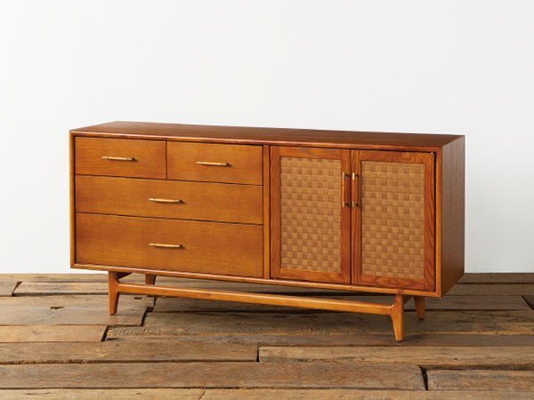 【アクメファニチャー /ACME Furniture / GOODS】のBROOKS SIDE BOARD 2nd / ブルックス サイドボード 2 インテリア・キッズ・メンズ・レディースファッション・服の通販 founy(ファニー) https://founy.com/ フィット Fit ヴィンテージ Vintage ホーム・キャンプ・アウトドア・お取り寄せ Home,Garden,Outdoor,Camping Gear 家具・インテリア Furniture 収納家具・キャビネット Storage Furniture サイドボード Sideboard |ID: prp329100000001342 ipo3291000000030257121