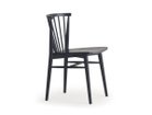 【スケッチ/Sketch / GOODS】のREQUIN 2 chair / レクイン 2 チェア ブラック|ID:prp329100000001344