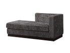 【フライミー ノワール/FLYMEe Noir / GOODS】のCHAISE LONGUE / シェーズロング n5956(右アーム) 張地:グリード ナツメグ(Dランク)、脚部ダークブラウン|ID: prp329100000001349 ipo3291000000030245562