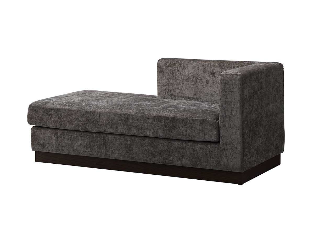 【フライミー ノワール/FLYMEe Noir / GOODS】のCHAISE LONGUE / シェーズロング n5956(右アーム) 人気、トレンドファッション・服の通販 founy(ファニー) 　クッション　Cushion, Throw Pillow　シンプル　Simple, Minimal　トレンド　Trend, Trending Now　フォルム　Silhouette, Form　ホーム・キャンプ・アウトドア・お取り寄せ　Home Living / Home & Lifestyle / Camping Gear / Outdoor Camping　家具・インテリア　Home Furniture & Interior. Stylish & Functional Living Spaces　その他 インテリア雑貨、家具　Home Decor & Furniture Extras　other-2|ID: prp329100000001349 ipo3291000000031508507
