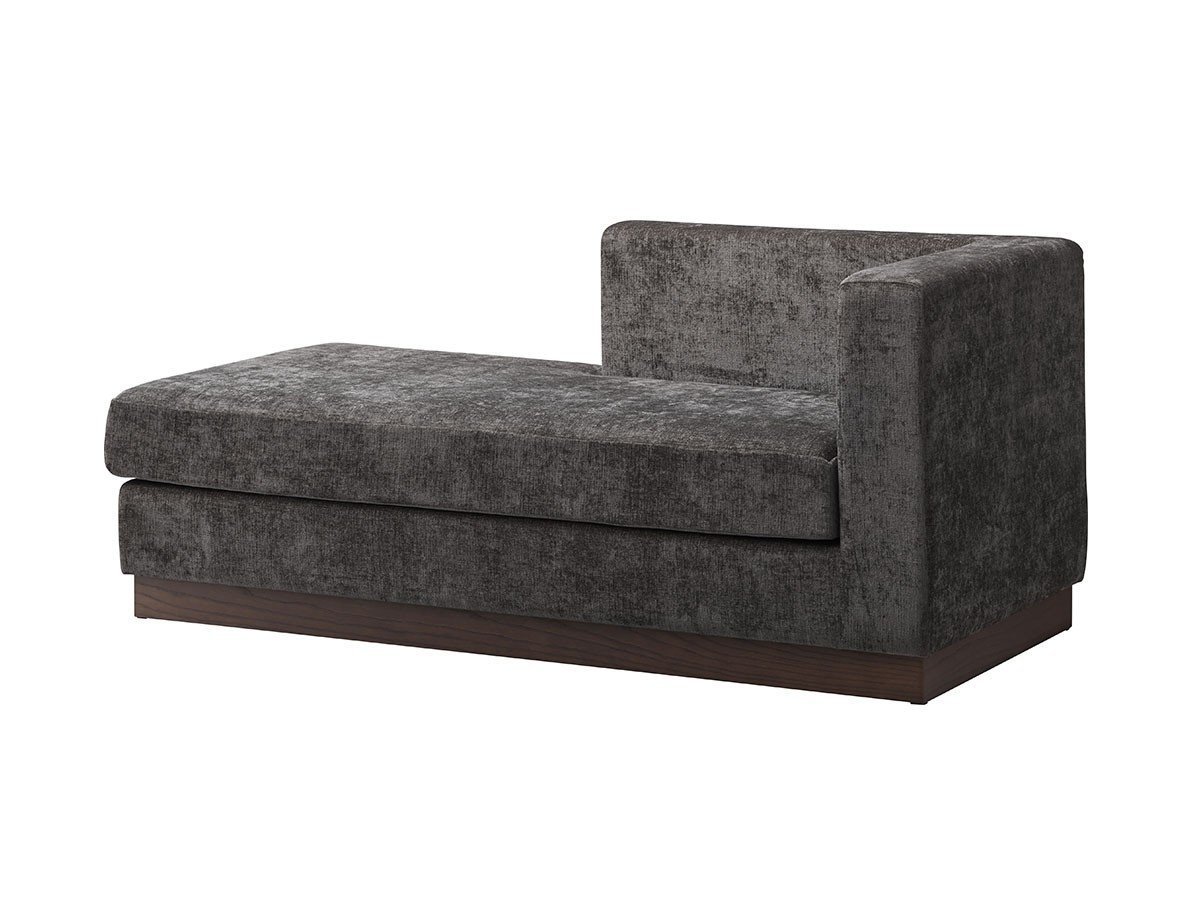 【フライミー ノワール/FLYMEe Noir / GOODS】のCHAISE LONGUE / シェーズロング n5956(右アーム) 人気、トレンドファッション・服の通販 founy(ファニー) 　クッション　Cushion, Throw Pillow　シンプル　Simple, Minimal　トレンド　Trend, Trending Now　フォルム　Silhouette, Form　ホーム・キャンプ・アウトドア・お取り寄せ　Home Living / Home & Lifestyle / Camping Gear / Outdoor Camping　家具・インテリア　Home Furniture & Interior. Stylish & Functional Living Spaces　その他 インテリア雑貨、家具　Home Decor & Furniture Extras　other-3|ID: prp329100000001349 ipo3291000000031508508