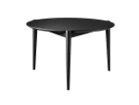 【FDBモブラー/FDB Møbler / GOODS】のD102 Table / D102 テーブル ブラック、サイズ:直径70 × 高さ43cm|ID: prp329100000001351 ipo3291000000007898972