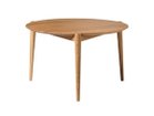 【FDBモブラー/FDB Møbler / GOODS】のD102 Table / D102 テーブル ナチュラル、サイズ:直径70 × 高さ43cm|ID: prp329100000001351 ipo3291000000034675265