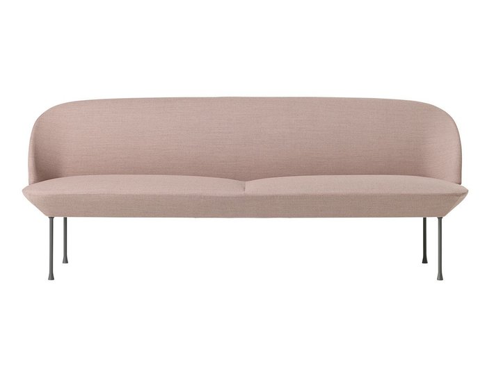 【ムート/MUUTO / GOODS】のOSLO SOFA 3-SEATER / オスロソファ 3シーター インテリア・キッズ・メンズ・レディースファッション・服の通販 founy(ファニー) https://founy.com/ クッション Cushion ホーム・キャンプ・アウトドア・お取り寄せ Home,Garden,Outdoor,Camping Gear 家具・インテリア Home Furniture & Interior. Stylish & Functional Living Spaces ソファー Sofa |ID: prp329100000001352 ipo3291000000030215858