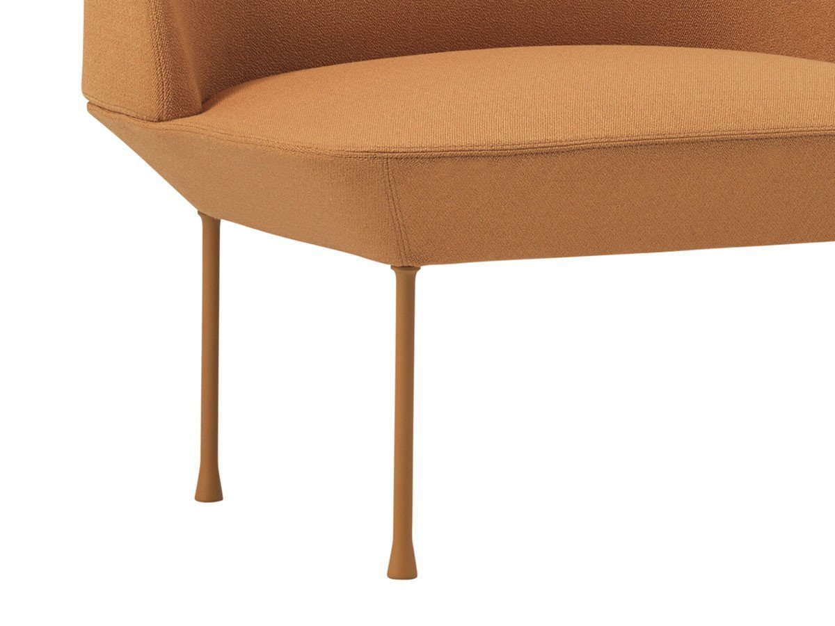 【ムート/MUUTO / GOODS】のOSLO SOFA 3-SEATER / オスロソファ 3シーター インテリア・キッズ・メンズ・レディースファッション・服の通販 founy(ファニー) 　クッション　Cushion　ホーム・キャンプ・アウトドア・お取り寄せ　Home,Garden,Outdoor,Camping Gear　家具・インテリア　Home Furniture & Interior. Stylish & Functional Living Spaces　ソファー　Sofa　カラー「Vidar 472 / バーントイエロー脚」参考イメージ|ID: prp329100000001352 ipo3291000000030215941