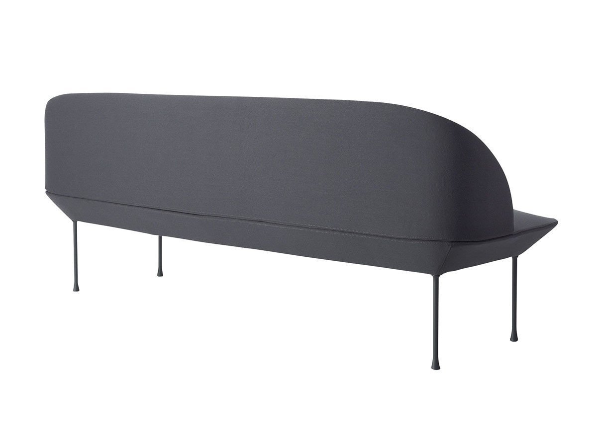 【ムート/MUUTO / GOODS】のOSLO SOFA 3-SEATER / オスロソファ 3シーター 人気、トレンドファッション・服の通販 founy(ファニー) 　クッション　Cushion　ホーム・キャンプ・アウトドア・お取り寄せ　Home,Garden,Outdoor,Camping Gear　家具・インテリア　Home Furniture & Interior. Stylish & Functional Living Spaces　ソファー　Sofa　other-4|ID: prp329100000001352 ipo3291000000031537099