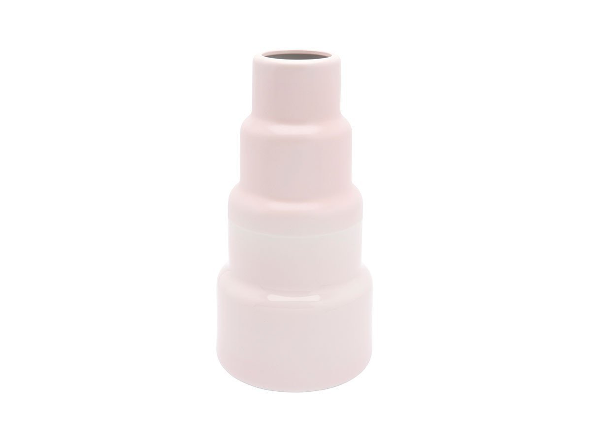 【イチロクイチロクアリタジャパン/1616 / arita japan / GOODS】の1616 / S&B “Colour Porcelain” S&B Vase High / 1616 / S&B “カラーポーセリン” S&B ベース ハイ インテリア・キッズ・メンズ・レディースファッション・服の通販 founy(ファニー) 　送料無料　Free Shipping　テーブル　Table　フラワー　Flower　ホーム・キャンプ・アウトドア・お取り寄せ　Home,Garden,Outdoor,Camping Gear　家具・インテリア　Furniture　その他 インテリア雑貨、家具　Furniture, Interior, Others　ライトピンク|ID: prp329100000001368 ipo3291000000030235583