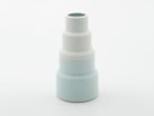 【イチロクイチロクアリタジャパン/1616 / arita japan / GOODS】の1616 / S&B “Colour Porcelain” S&B Vase High / 1616 / S&B “カラーポーセリン” S&B ベース ハイ 人気、トレンドファッション・服の通販 founy(ファニー) 送料無料 Free Shipping テーブル Table フラワー Flower ホーム・キャンプ・アウトドア・お取り寄せ Home,Garden,Outdoor,Camping Gear 家具・インテリア Furniture その他 インテリア雑貨、家具 Furniture, Interior, Others thumbnail ライトブルー|ID: prp329100000001368 ipo3291000000030235597