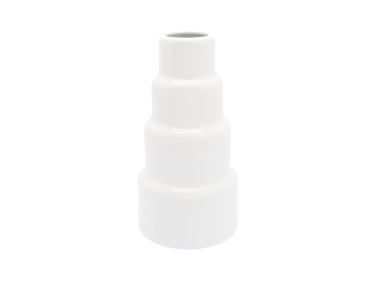 【イチロクイチロクアリタジャパン/1616 / arita japan / GOODS】の1616 / S&B “Colour Porcelain” S&B Vase High / 1616 / S&B “カラーポーセリン” S&B ベース ハイ 人気、トレンドファッション・服の通販 founy(ファニー) 　送料無料　Free Shipping　テーブル　Table　フラワー　Flower　ホーム・キャンプ・アウトドア・お取り寄せ　Home,Garden,Outdoor,Camping Gear　家具・インテリア　Furniture　その他 インテリア雑貨、家具　Furniture, Interior, Others　other-2|ID: prp329100000001368 ipo3291000000031526052
