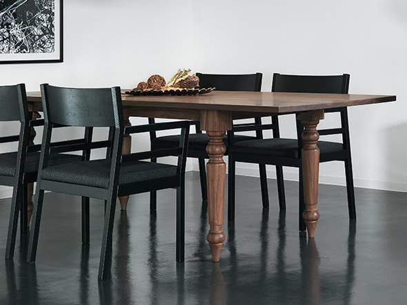 【マスターウォール/MASTERWAL / GOODS】のBELLADONNA DINING TABLE / ベラドンナ ダイニングテーブル 人気、トレンドファッション・服の通販 founy(ファニー) 　アンティーク　Antique　エレガント 上品　Elegant　クラシカル　Classical　テーブル　Table　フラット　Flat　ホーム・キャンプ・アウトドア・お取り寄せ　Home,Garden,Outdoor,Camping Gear　家具・インテリア　Furniture　テーブル　Table　ダイニングテーブル　Dining Table　other-3|ID: prp329100000001377 ipo3291000000031476568