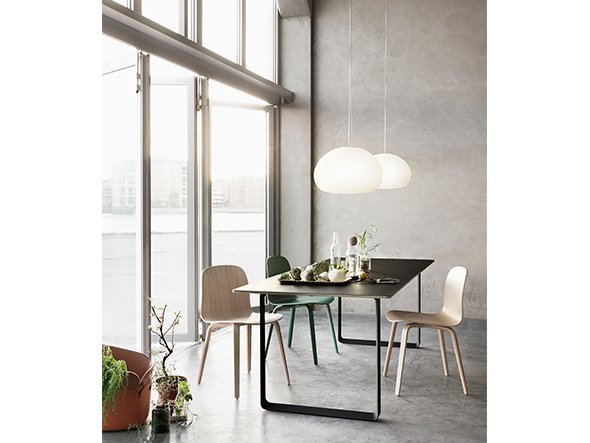 【ムート/MUUTO / GOODS】のFLUID PENDANT LAMP / フルーイド ペンダントランプ(直径42cm) 人気、トレンドファッション・服の通販 founy(ファニー) 　送料無料　Free Shipping　ガラス　Glass　テーブル　Table　ホーム・キャンプ・アウトドア・お取り寄せ　Home,Garden,Outdoor,Camping Gear　家具・インテリア　Home Furniture & Interior. Stylish & Functional Living Spaces　ライト・照明　Lighting & Light Fixtures　ペンダントライト　Pendant Light　other-5|ID: prp329100000001387 ipo3291000000031502306