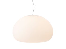 【ムート/MUUTO / GOODS】のFLUID PENDANT LAMP / フルーイド ペンダントランプ(直径42cm) 人気、トレンドファッション・服の通販 founy(ファニー) 送料無料 Free Shipping ガラス Glass, Glassware テーブル Table, Dining Table ホーム・キャンプ・アウトドア・お取り寄せ Home Living / Home & Lifestyle / Camping Gear / Outdoor Camping 家具・インテリア Home Furniture & Interior. Stylish & Functional Living Spaces ライト・照明 Lamps & Lighting Fixtures ペンダントライト・吊り下げ照明 Pendant Light / Hanging Light Fixture |ID:prp329100000001387