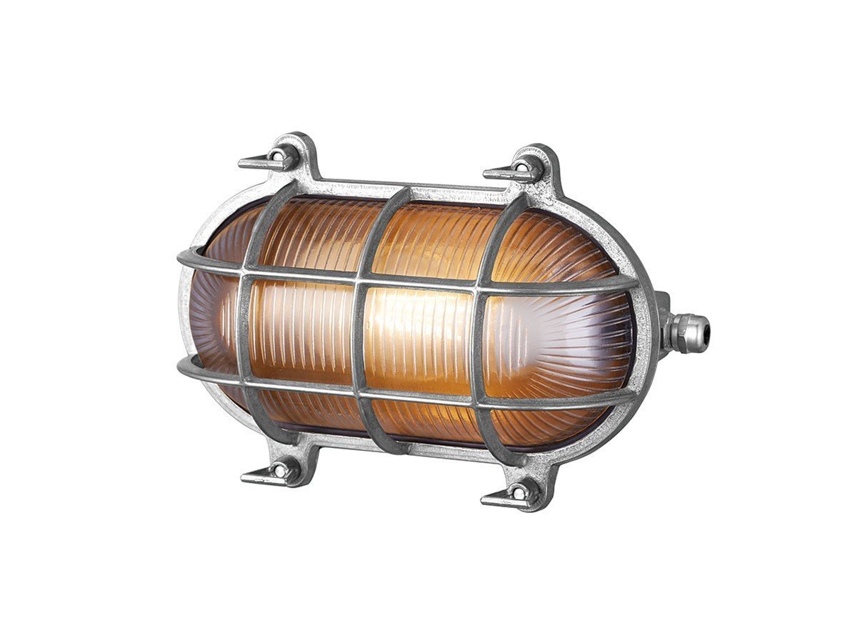 【フライミー ファクトリー/FLYMEe Factory / GOODS】のWall Lamp L / ウォールランプ Lサイズ #37918(屋外対応 / コードなし) インテリア・キッズ・メンズ・レディースファッション・服の通販 founy(ファニー) 送料無料 Free Shipping ガラス Glass, Glassware ガーデン Garden, Gardening ホーム・キャンプ・アウトドア・お取り寄せ Home Living / Home & Lifestyle / Camping Gear / Outdoor Camping 家具・インテリア Home Furniture & Interior. Stylish & Functional Living Spaces ライト・照明 Lamps & Lighting Fixtures シルバー|ID: prp329100000001394 ipo3291000000036763084