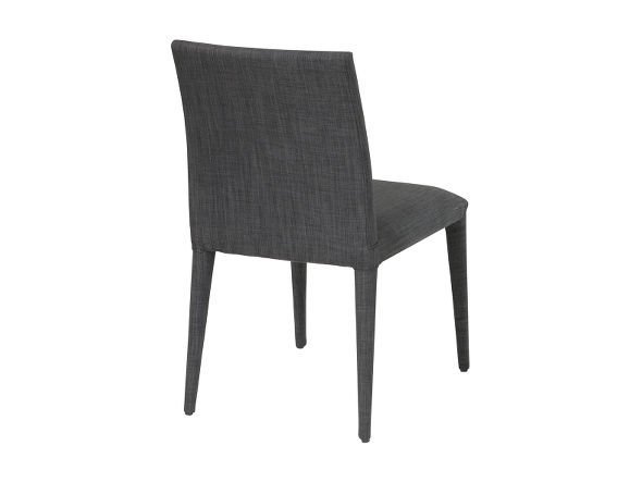【フライミールーム/FLYMEe Room / GOODS】のDINING CHAIR / ダイニングチェア f41206 人気、トレンドファッション・服の通販 founy(ファニー) 　送料無料　Free Shipping　クッション　Cushion　シンプル　Simple　ファブリック　Fabric　フォーム　Form　ホーム・キャンプ・アウトドア・お取り寄せ　Home,Garden,Outdoor,Camping Gear　家具・インテリア　Home Furniture & Interior. Stylish & Functional Living Spaces　チェア・椅子　Chair　ダイニングチェア　Dining Chair　other-5|ID: prp329100000001411 ipo3291000000031551435