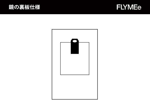 【フライミー ブラン/FLYMEe Blanc / GOODS】のWALL MIRROR / ウォールミラー m7773 人気、トレンドファッション・服の通販 founy(ファニー) 　送料無料　Free Shipping　センター　Center　ホーム・キャンプ・アウトドア・お取り寄せ　Home,Garden,Outdoor,Camping Gear　家具・インテリア　Furniture　ミラー・ドレッサー　Mirror　ミラー・鏡　Mirror　ホーム・キャンプ・アウトドア・お取り寄せ　Home,Garden,Outdoor,Camping Gear　家具・インテリア　Furniture　ミラー・ドレッサー　Mirror　ドレッサー　Dresser　other-3|ID: prp329100000001424 ipo3291000000031500551