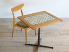 【スウィッチ/SWITCH / GOODS】のTile Cafe Table / タイル カフェテーブル タイルホワイト|ID: prp329100000001427 ipo3291000000030180690