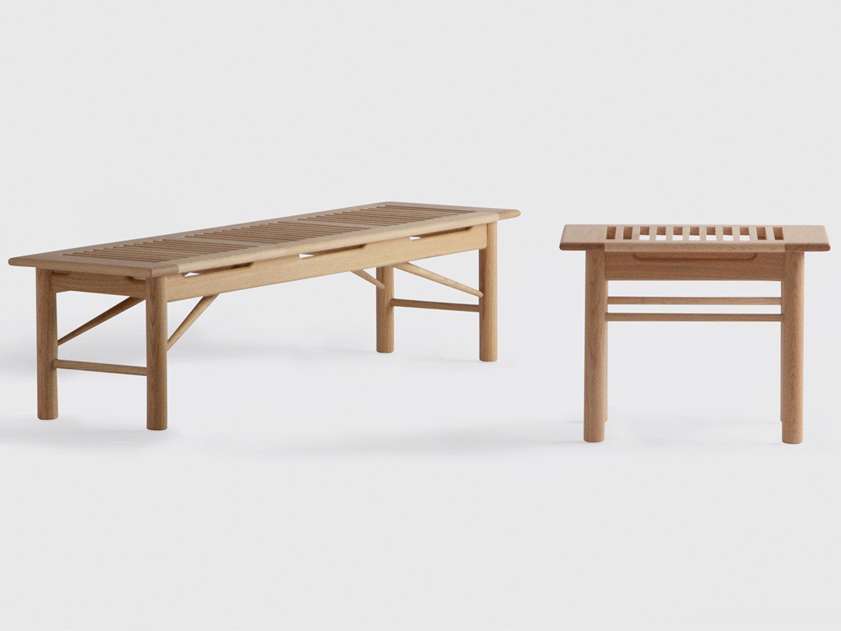 【ベンカ/BENCA / GOODS】のFLAX Short Bench / フラックス ショートベンチ 1人掛け 人気、トレンドファッション・服の通販 founy(ファニー) 　送料無料　Free Shipping　ショート　Short, Short Length　テーブル　Table, Dining Table　フィット　Fit, Slim Fit　ホーム・キャンプ・アウトドア・お取り寄せ　Home Living / Home & Lifestyle / Camping Gear / Outdoor Camping　家具・インテリア　Home Furniture & Interior. Stylish & Functional Living Spaces　チェア・椅子　Seating & Chairs　スツール・バースツール　Stools & Bar Stools　ホーム・キャンプ・アウトドア・お取り寄せ　Home Living / Home & Lifestyle / Camping Gear / Outdoor Camping　家具・インテリア　Home Furniture & Interior. Stylish & Functional Living Spaces　チェア・椅子　Seating & Chairs　ダイニングベンチ・玄関ベンチ　Bench & Dining Benches　other-2|ID: prp329100000001432 ipo3291000000031548734