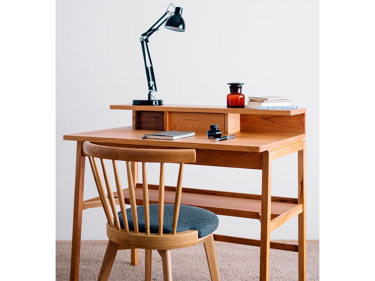 【ベンカ/BENCA / GOODS】のROSELLE Dresser Desk without mirror / ローゼル ドレッサーデスク ミラーなし 木箱S / M付 人気、トレンドファッション・服の通販 founy(ファニー) 　ウッド　Wood　シンプル　Simple　デスク　Desk　バランス　Balance　ワンポイント　One Point　ホーム・キャンプ・アウトドア・お取り寄せ　Home,Garden,Outdoor,Camping Gear　家具・インテリア　Furniture　ミラー・ドレッサー　Mirror　ミラー・鏡　Mirror　ホーム・キャンプ・アウトドア・お取り寄せ　Home,Garden,Outdoor,Camping Gear　家具・インテリア　Furniture　ミラー・ドレッサー　Mirror　ドレッサー　Dresser　other-2|ID: prp329100000001439 ipo3291000000031544844