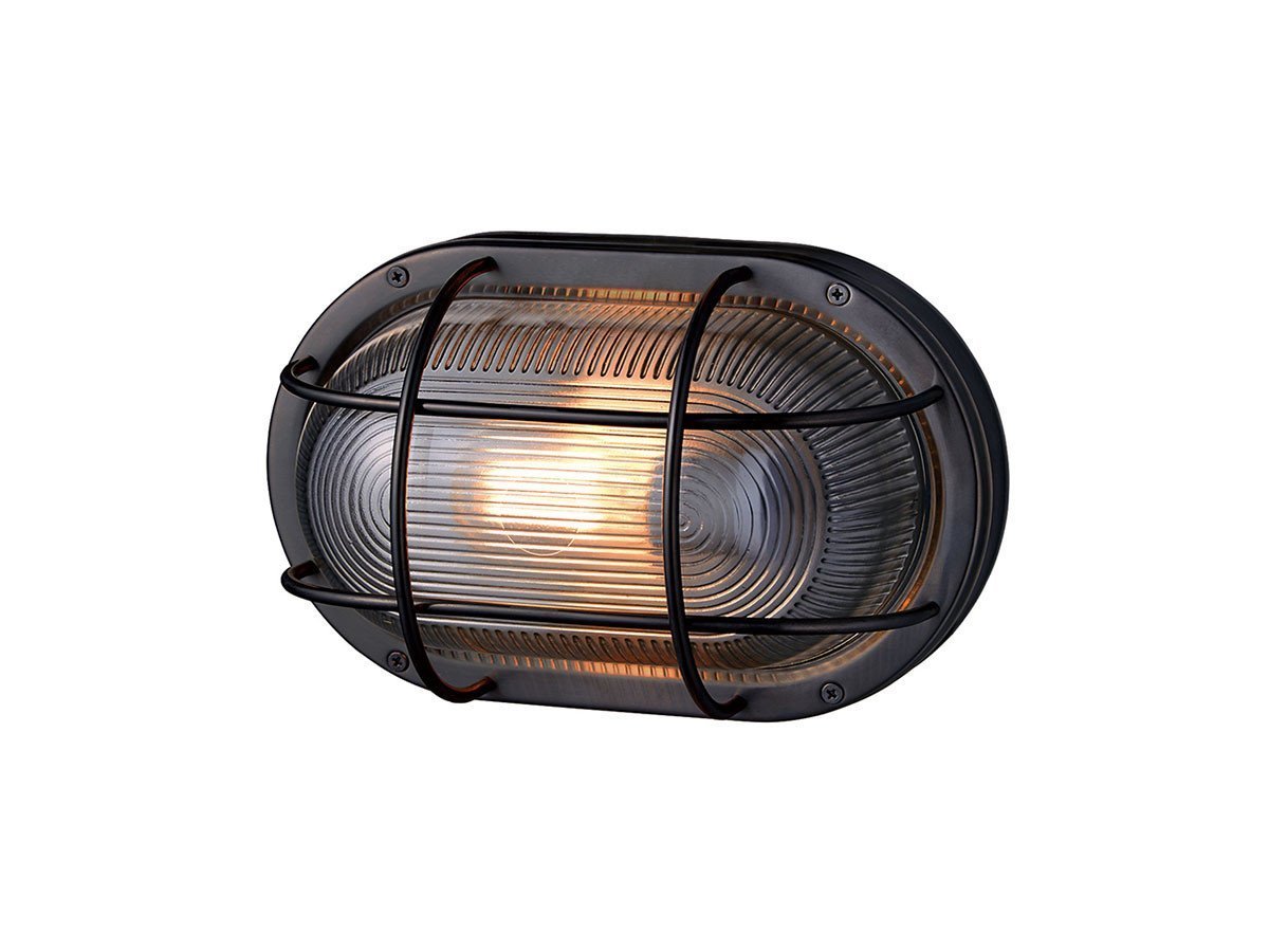 【フライミー ファクトリー/FLYMEe Factory / GOODS】のWall Lamp / ウォールランプ #37933(屋外対応 / コードなし) インテリア・キッズ・メンズ・レディースファッション・服の通販 founy(ファニー) 　送料無料　Free Shipping　ガラス　Glass, Glassware　ガーデン　Garden, Gardening　スリット　Slit, Slit Detail　ホーム・キャンプ・アウトドア・お取り寄せ　Home Living / Home & Lifestyle / Camping Gear / Outdoor Camping　家具・インテリア　Home Furniture & Interior. Stylish & Functional Living Spaces　ライト・照明　Lamps & Lighting Fixtures　ブラック|ID: prp329100000001440 ipo3291000000036702938