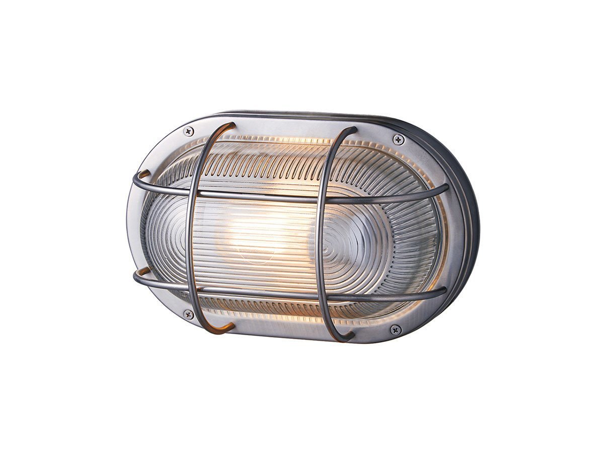 【フライミー ファクトリー/FLYMEe Factory / GOODS】のWall Lamp / ウォールランプ #37933(屋外対応 / コードなし) インテリア・キッズ・メンズ・レディースファッション・服の通販 founy(ファニー) 　送料無料　Free Shipping　ガラス　Glass, Glassware　ガーデン　Garden, Gardening　スリット　Slit, Slit Detail　ホーム・キャンプ・アウトドア・お取り寄せ　Home Living / Home & Lifestyle / Camping Gear / Outdoor Camping　家具・インテリア　Home Furniture & Interior. Stylish & Functional Living Spaces　ライト・照明　Lamps & Lighting Fixtures　シルバー|ID: prp329100000001440 ipo3291000000036702940