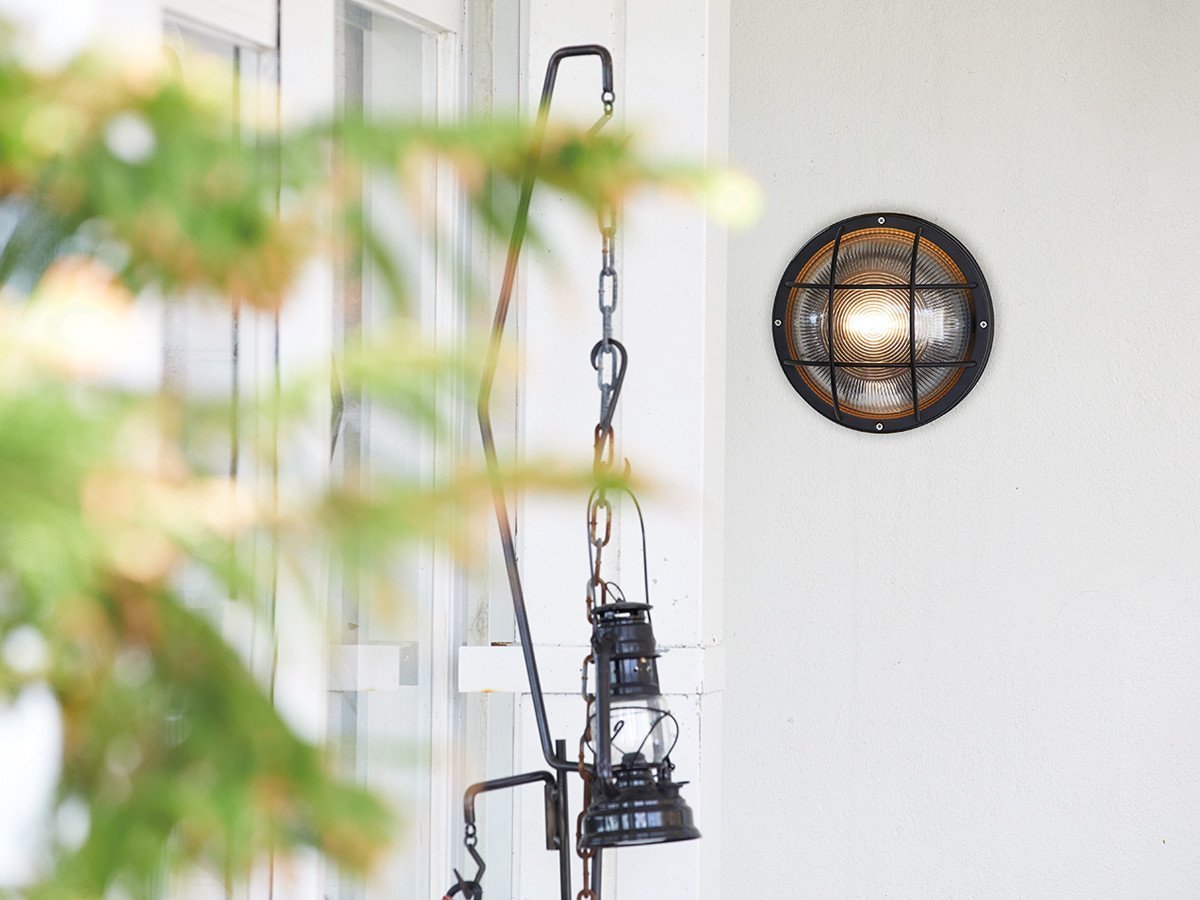 【フライミー ファクトリー/FLYMEe Factory / GOODS】のWall Lamp / ウォールランプ #37933(屋外対応 / コードなし) インテリア・キッズ・メンズ・レディースファッション・服の通販 founy(ファニー) 　送料無料　Free Shipping　ガラス　Glass, Glassware　ガーデン　Garden, Gardening　スリット　Slit, Slit Detail　ホーム・キャンプ・アウトドア・お取り寄せ　Home Living / Home & Lifestyle / Camping Gear / Outdoor Camping　家具・インテリア　Home Furniture & Interior. Stylish & Functional Living Spaces　ライト・照明　Lamps & Lighting Fixtures　参考イメージ|ID: prp329100000001440 ipo3291000000036702942