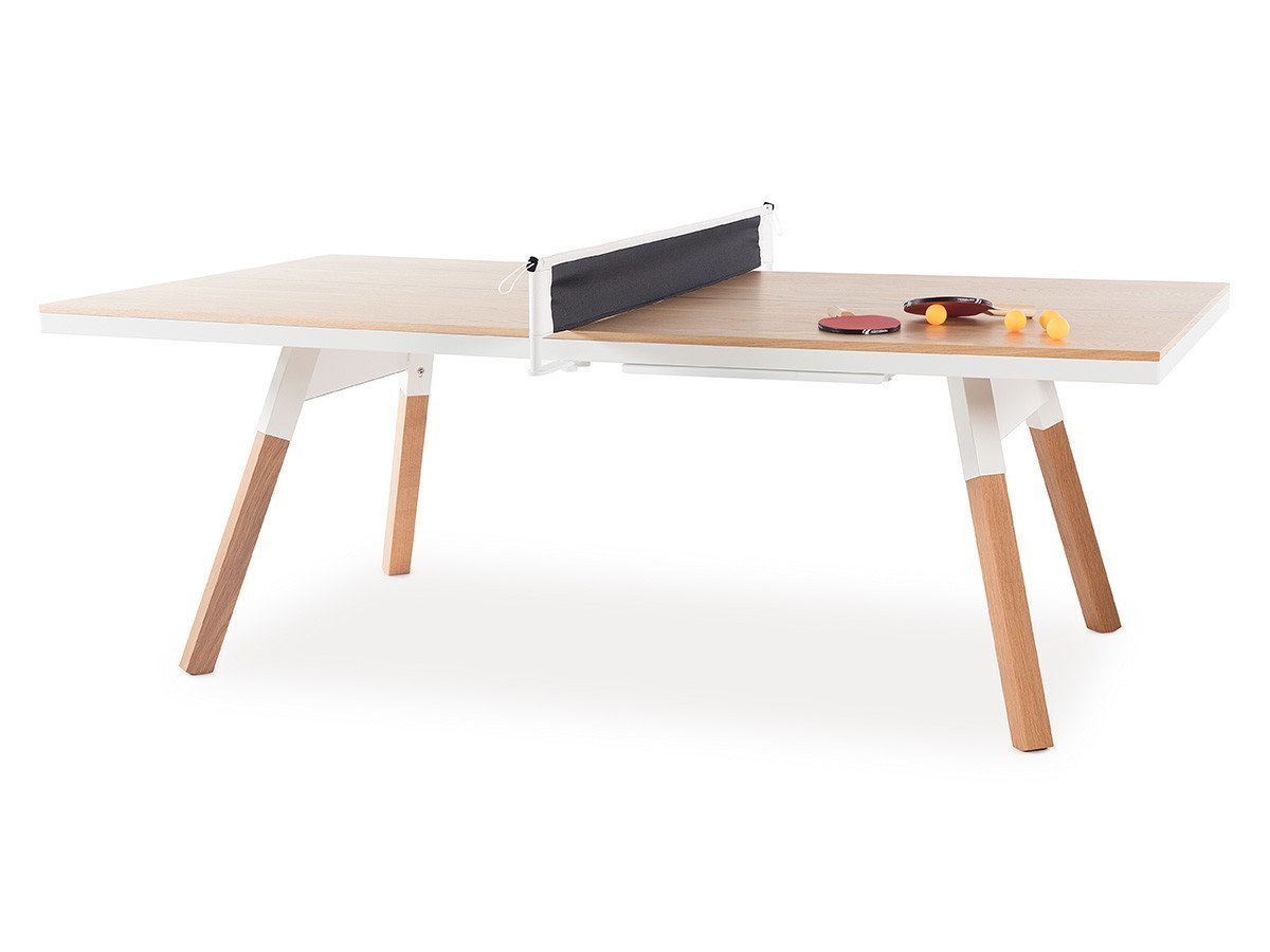 【アールエスバルセロナ/RS BARCELONA / GOODS】のYOU AND ME COLLECTION TABLES - INDOOR / ユーアンドミー コレクション テーブル インドア 220 ミディアム インテリア・キッズ・メンズ・レディースファッション・服の通販 founy(ファニー) 　コレクション　Collection, Seasonal Line　スタンダード　Standard, Basic　テーブル　Table, Dining Table　ポケット　Pocket, Pocket Detail　ホーム・キャンプ・アウトドア・お取り寄せ　Home Living / Home & Lifestyle / Camping Gear / Outdoor Camping　家具・インテリア　Home Furniture & Interior. Stylish & Functional Living Spaces　その他 インテリア雑貨、家具　Home Decor & Furniture Extras　オーク × トラフィックホワイト|ID: prp329100000001455 ipo3291000000036859891