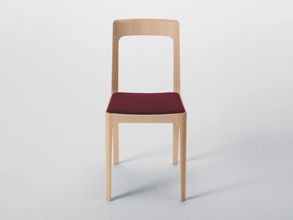 【ヒロシマ/HIROSHIMA / GOODS】のChair / チェア(オーク) インテリア・キッズ・メンズ・レディースファッション・服の通販 founy(ファニー) 　送料無料　Free Shipping　クッション　Cushion　コンパクト　Compact　シンプル　Simple　フォルム　Form　ホーム・キャンプ・アウトドア・お取り寄せ　Home,Garden,Outdoor,Camping Gear　家具・インテリア　Home Furniture & Interior. Stylish & Functional Living Spaces　チェア・椅子　Chair　ダイニングチェア　Dining Chair　参考イメージ|ID: prp329100000001461 ipo3291000000032364861