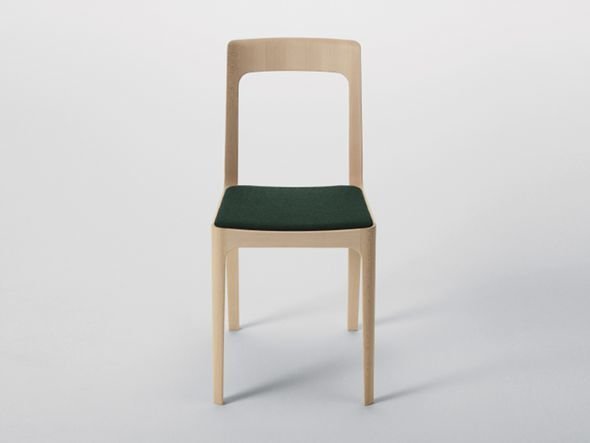 【ヒロシマ/HIROSHIMA / GOODS】のChair / チェア(オーク) インテリア・キッズ・メンズ・レディースファッション・服の通販 founy(ファニー) 　送料無料　Free Shipping　クッション　Cushion　コンパクト　Compact　シンプル　Simple　フォルム　Form　ホーム・キャンプ・アウトドア・お取り寄せ　Home,Garden,Outdoor,Camping Gear　家具・インテリア　Home Furniture & Interior. Stylish & Functional Living Spaces　チェア・椅子　Chair　ダイニングチェア　Dining Chair　参考イメージ|ID: prp329100000001461 ipo3291000000032364862