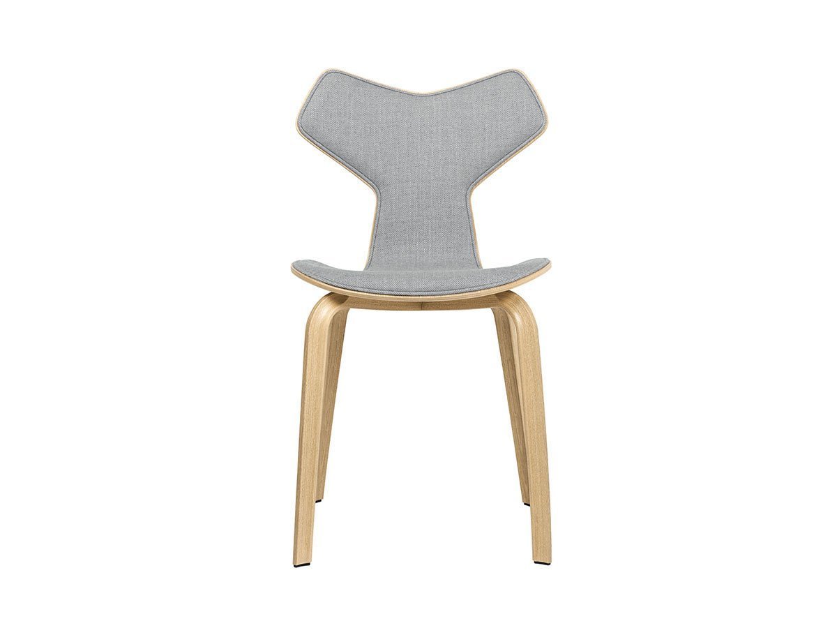 【フリッツ ハンセン/FRITZ HANSEN / GOODS】のGRAND PRIX / グランプリチェア フロントパディング ウッドレッグ 4130 人気、トレンドファッション・服の通販 founy(ファニー) 　インド　Indian Textile　ウッド　Wooden Design　春　Spring　ファブリック　Fabric, Textile　フォルム　Silhouette, Form　ミラノ　Milano Style, Italian-Inspired　送料無料　Free Shipping　おすすめ　Recommended / Our Picks　ホーム・キャンプ・アウトドア・お取り寄せ　Home Living / Home & Lifestyle / Camping Gear / Outdoor Camping　家具・インテリア　Home Furniture & Interior. Stylish & Functional Living Spaces　チェア・椅子　Seating & Chairs　ダイニングチェア・木製チェア　Dining Chairs　 other-1|ID: prp329100000001477 ipo3291000000034606018