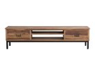 【ノットアンティークス/knot antiques / CRASH GATE / GOODS】のBABEL TV BOARD / バベル テレビボード 幅168cm(引出し2杯タイプ) -|ID: prp329100000001486 ipo3291000000030242126