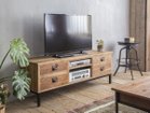 【ノットアンティークス/knot antiques / CRASH GATE / GOODS】のBABEL TV BOARD / バベル テレビボード 幅168cm(引出し2杯タイプ) 参考イメージ|ID: prp329100000001486 ipo3291000000030242132