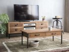 【ノットアンティークス/knot antiques / CRASH GATE / GOODS】のBABEL TV BOARD / バベル テレビボード 幅168cm(引出し2杯タイプ) 参考イメージ|ID: prp329100000001486 ipo3291000000030242140