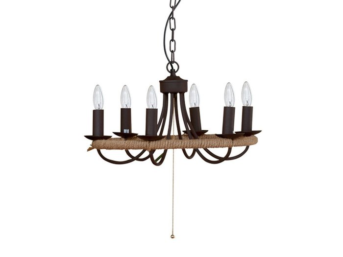 【ハモサ/HERMOSA / GOODS】のCIRCLE ROPE CHANDELIER / サークルロープシャンデリア インテリア・キッズ・メンズ・レディースファッション・服の通販 founy(ファニー) https://founy.com/ 送料無料 Free Shipping サークル Circle, Round Design フレーム Frame, Outline ヴィンテージ Vintage Style 人気 Popular, Best Seller ホーム・キャンプ・アウトドア・お取り寄せ Home Living / Home & Lifestyle / Camping Gear / Outdoor Camping 家具・インテリア Home Furniture & Interior. Stylish & Functional Living Spaces ライト・照明 Lamps & Lighting Fixtures シャンデリア・クリスタル照明 Chandelier / Crystal Ceiling Light |ID: prp329100000001492 ipo3291000000030189083