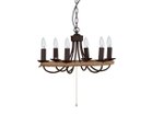 【ハモサ/HERMOSA / GOODS】のCIRCLE ROPE CHANDELIER / サークルロープシャンデリア -|ID: prp329100000001492 ipo3291000000030189090
