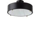 【ハモサ/HERMOSA / GOODS】のNEIL CEILING LAMP / ニール シーリングランプ ブラック|ID: prp329100000001494 ipo3291000000030181518