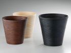 【ブナコ/BUNACO / GOODS】のCoil Dust Box / コイル ダストボックス 左から、ブラウン、ナチュラルホワイト、ブラック|ID: prp329100000001498 ipo3291000000030190234