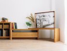 【広松木工/Hiromatsu Furniture / GOODS】のAMICO / アミーコ テレビボード ウッド:チェリー、サイズ:幅112cm|ID: prp329100000001501 ipo3291000000030241356