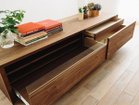 【広松木工/Hiromatsu Furniture / GOODS】のAMICO / アミーコ テレビボード + ベース 116 ロー |ID: prp329100000001502 ipo3291000000036605775