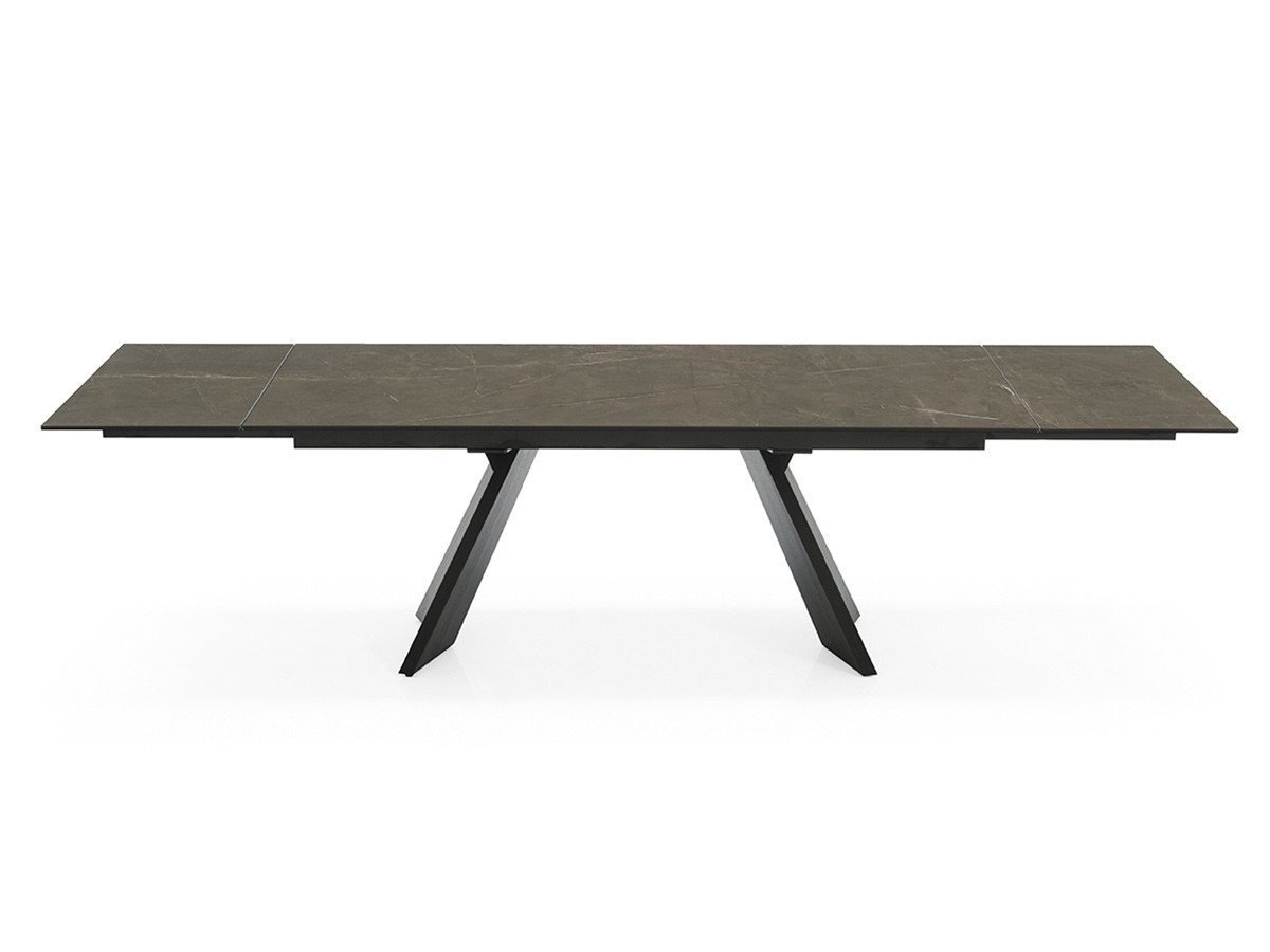 【カリガリス/Calligaris / GOODS】のICARO / イカロ CS/4114-R 160 インテリア・キッズ・メンズ・レディースファッション・服の通販 founy(ファニー) テーブル Table, Dining Table モダン Modern, Contemporary ホーム・キャンプ・アウトドア・お取り寄せ Home Living / Home & Lifestyle / Camping Gear / Outdoor Camping 家具・インテリア Home Furniture & Interior. Stylish & Functional Living Spaces テーブル Dining, Coffee & Side Tables ダイニングテーブル・食卓テーブル Dining Tables 天板P14C ブロンズ、脚部P15L マットブラック|ID: prp329100000001505 ipo3291000000036862014